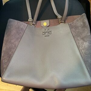 Tory Burch McGraw Tote
